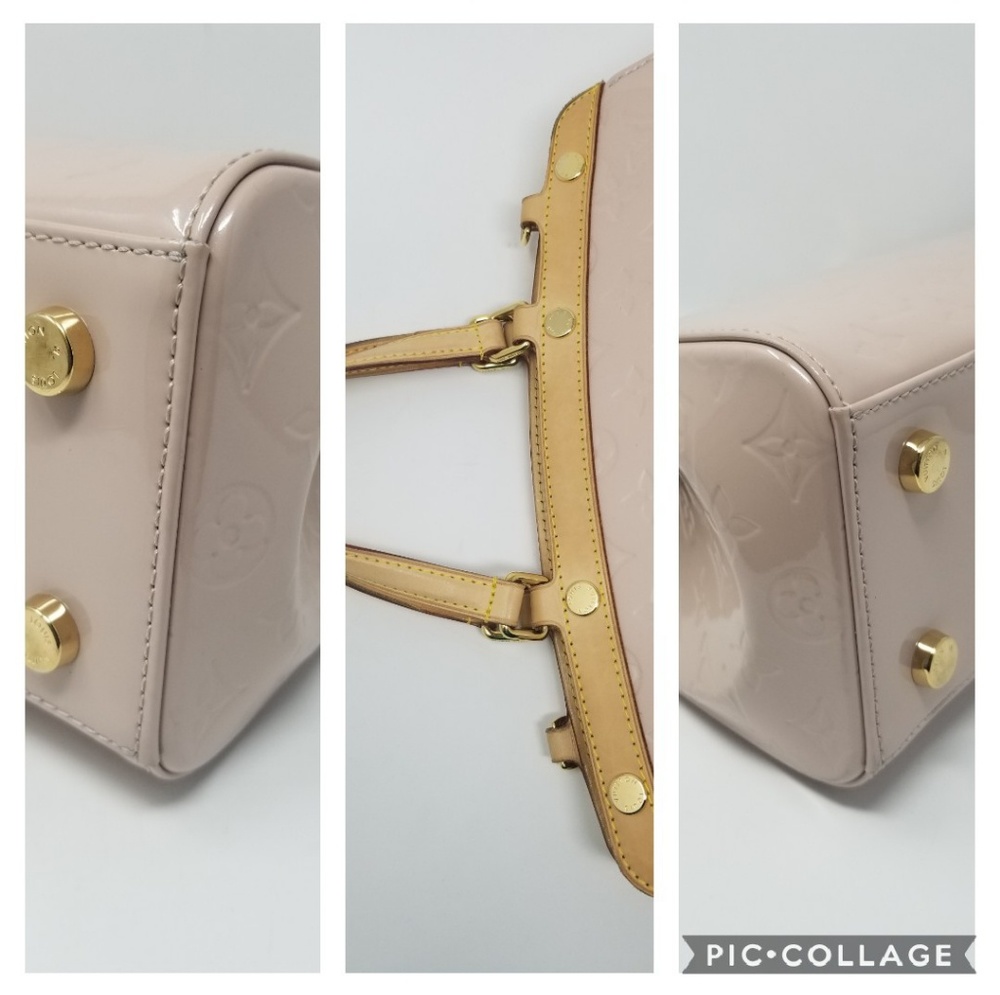 LOUIS VUITTON BREA MM BAG - Picture 4 of 8